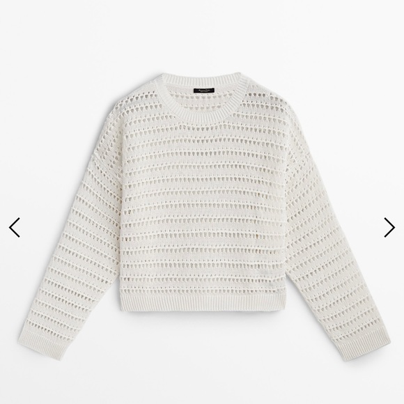 Massimo Dutti Sweater - Picture 2 of 4